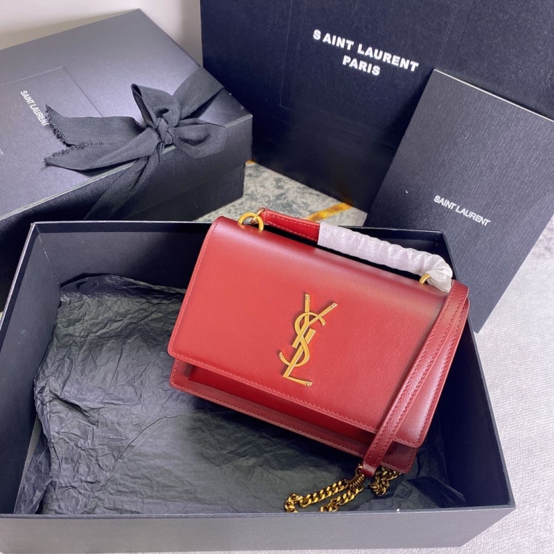 YSL Top Handle Bags